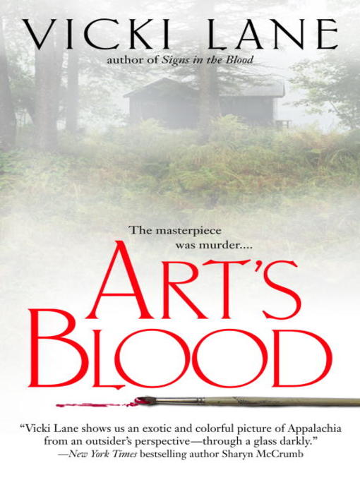 Title details for Art's Blood by Vicki Lane - Available
